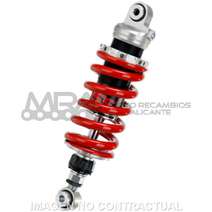 MONOAMORIGUADOR YSS GAS TOP LINE YAMAHA FZ6 (03/10