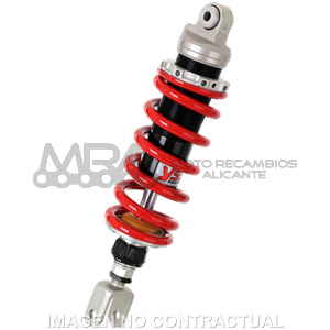 MONOAMORTIGUADOR YSS GAS TOP LINE SUZUKI DL 650