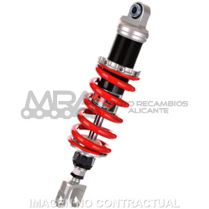 MONOAMORTIGUADOR YSS GAS TOP LINE TRIUMPH