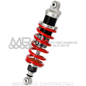 MONOAMORTIGUADOR YSS GAS TOP LINE YAMAHA FZ8