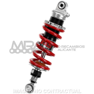 MONOAMORTIGUADOR YSS GAS TOP LINE HONDA CBR 600 RR