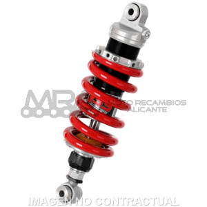 MONOAMORTIGUADOR YSS GAS TOP LINE HONDA CBF 500