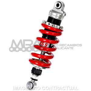 MONOAMORTIGUADOR YSS GAS TOP LINE KAWASAKI VERSYS