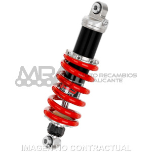 MONOAMORTIGUADOR YSS GAS TOP LINE HONDA CBF 600