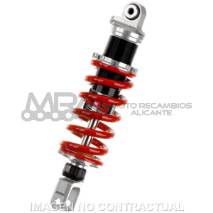 MONOAMORTIGUADOR YSS GAS TOP LINE SUZUKI GSF 650