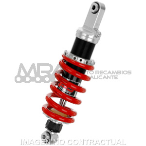 MONOAMORTIGUADOR YSS GAS TOP LINE HONDA VFR 800