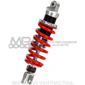 MONOAMORTIGUADOR YSS GAS TOP LINE SUZUKI GSXR 1000