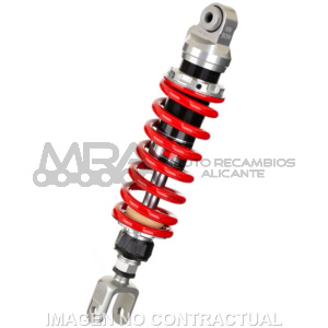 MONOAMORTIGUADOR YSS GAS TOP LINE SUZUKI SVF 650