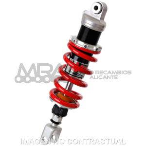 MONOAMORTIGUADOR YSS GAS TOP LINE YAMAHA MT 09