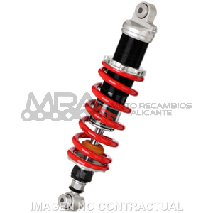 MONOAMORTIGUADOR YSS GAS TOP LINE KAWASAKI Z1000SX