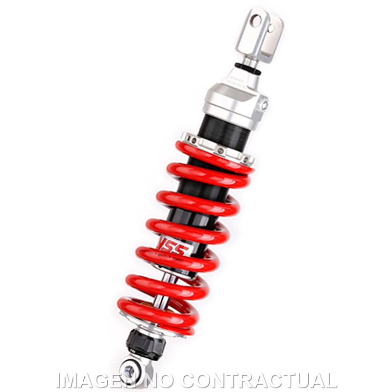 MONOAMORTIGUADOR YSS GAS TOP LINE YAMAHA MT03
