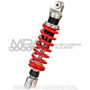 MONOAMORTIGUADOR YSS GAS TOP LINE SUZUKI GSXR 1100