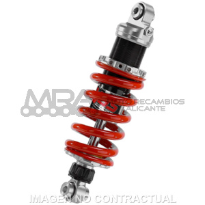 MONOAMORTIGUADOR YSS GAS TOP LINE HONDA VFR 700