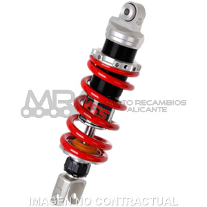 MONOAMORTIGUADOR YSS GAS TOP LINE HONDA CBR 250 R