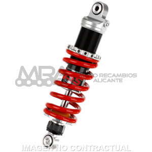 MONOAMORTIGUADOR YSS GAS TOP LINE DUCATI 1098 (07/