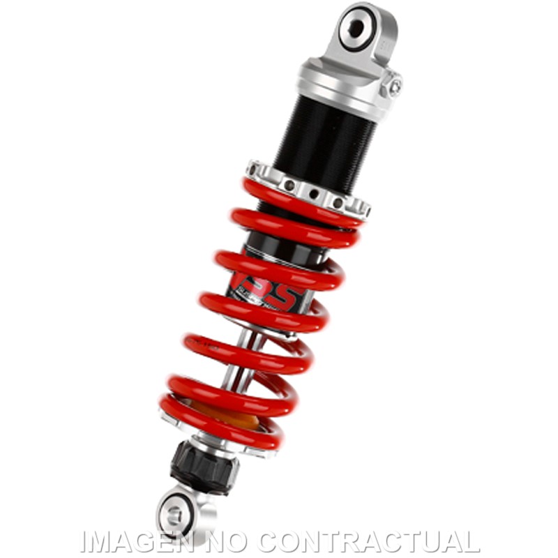MONOAMORTIGUADOR YSS GAS TOP LINE DUCATI 1098 (07/