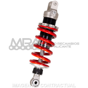 MONOAMORTIGUADOR YSS GAS TOP LINE DUCATI SCRAMBLER