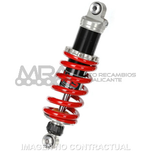 MONOAMORTIGUADOR YSS GAS TOP LINE KTM RC 390