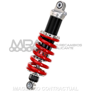 MONOAMORTIGUADOR YSS TOP LINE APRILIA SHIVER 750