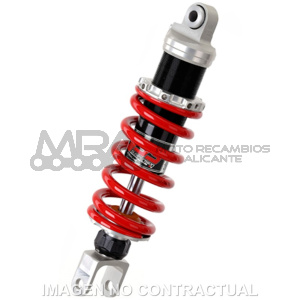 MONOAMORTIGUADOR YSS GAS TOP LINE HONDA CBR 1000 R
