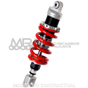 MONOAMORT. YSS GAS TOP LINE SUZUKI GSF 1250 S BAND