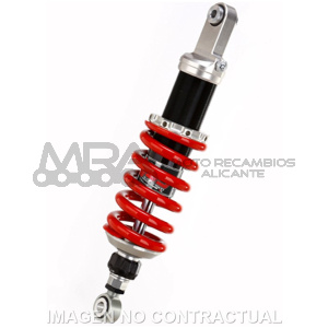 MONOAMORTIGUADOR YSS GAS TOP LINE TRIUMPH SPEED TR