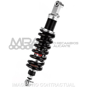 MONOAMORTIGUADOR YSS GAS TOP LINE BMW F 650 GS (2
