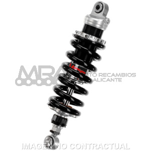 MONOAMORTIGUADOR YSS GAS TOP LINE BMW C 650 XCOUNT