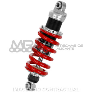MONOAMORT. YSS GAS TOP LINE DERBI MULHACEN 650