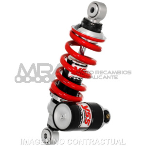 MONOAMORT. YSS GAS C/ BOTELLA HONDA MSX 125 SF