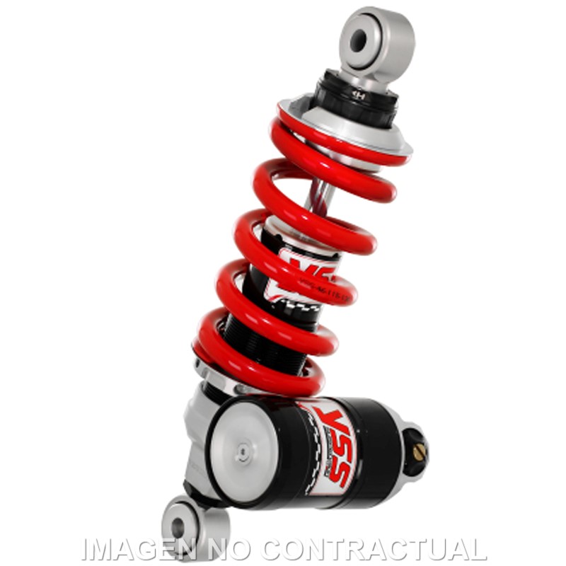 MONOAMORT. YSS GAS C/ BOTELLA HONDA MSX 125 SF