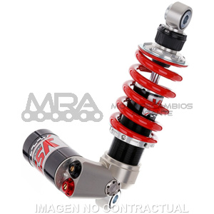 MONOAMORTIGUADOR YSS GAS C/BOTELLA  KAWASAKI Z 125