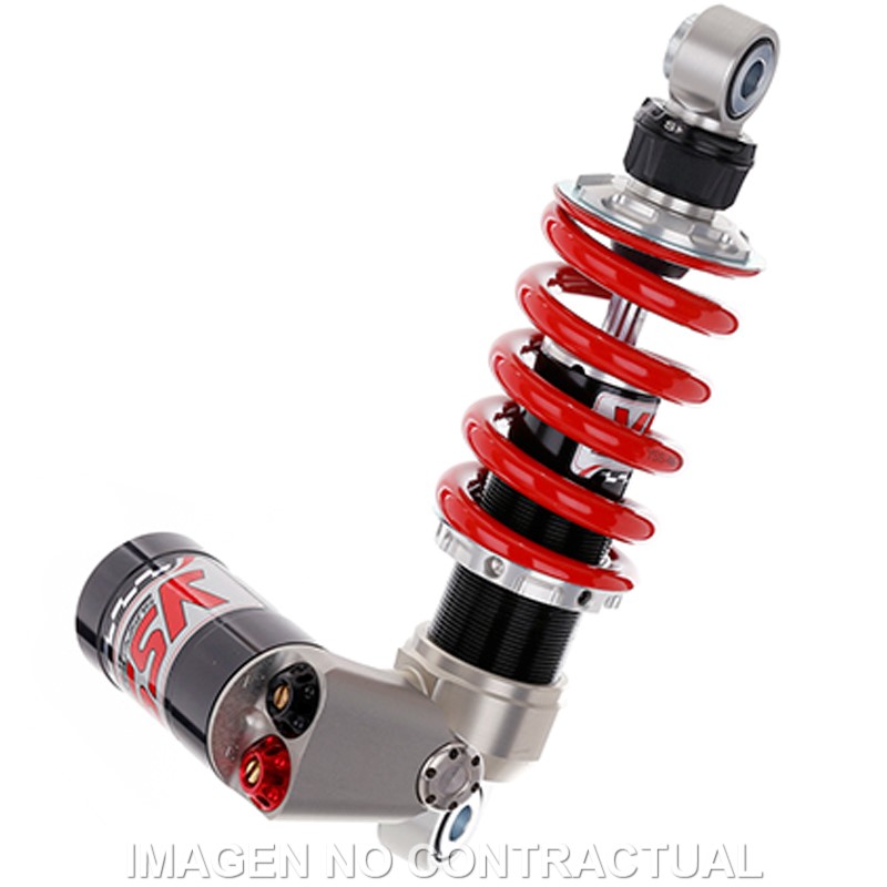 MONOAMORTIGUADOR YSS GAS C/BOTELLA KAWASAKI Z 125