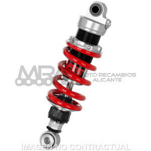 MONOAMORTIGUADOR YSS GAS TOP LINE KAWASAKI Z 125