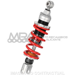 MONOAMORTIGUADOR YSS GAS TOP LINE KASAKI NINJA 300