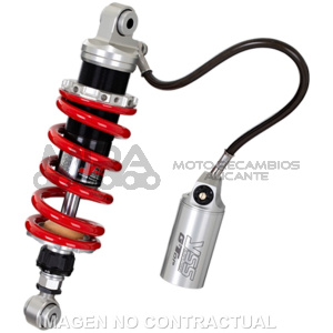 MONOAMORTIGUADOR YSS GAS C/ BOTELLA KAWASAKI Z 650