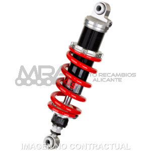 MONOAMORT. YSS GAS TOP LINE KAWASAKI VULCAN 650