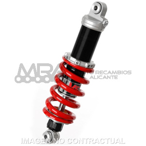 MONOAMORTIGUADOR YSS GAS TOP LINE KAWASAKI VN 900