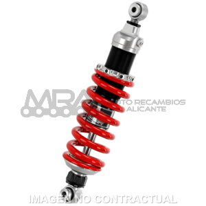 MONOAMORTIGUADOR YSS GAS TOP LINE KAWASAKI VERSYS