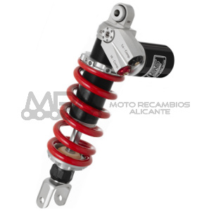 MONOAMORTIGUADOR YSS GAS C/ BOTELLA SUZUKI GSR 750