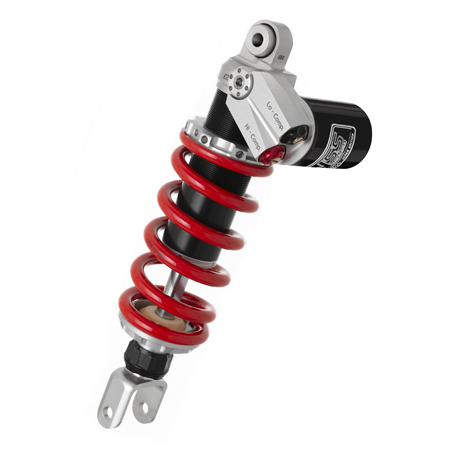 MONOAMORTIGUADOR YSS GAS C/ BOTELLA SUZUKI GSR 750