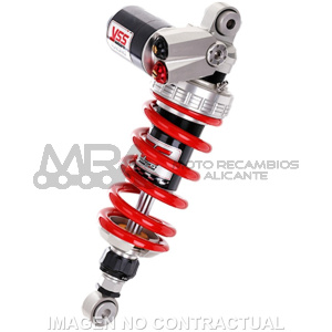 MONOAMORT.YSS GAS C/ BOTELLA YAMAHA YZF-R1 (RACING