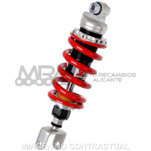 MONOAMORTIGUADOR YSS GAS TOP LINE HONDA CBX 750