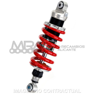 MONOAMORTIGUADOR YSS GAS TOP LINE HONDA CBR 1000RR
