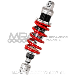 MONOAMORTIGUADOR YSS GAS TOP LINE SUZUKI GSF 1200