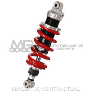 MONOAMORTIGUADOR YSS GAS TOP LINE HONDA X-ADV 750