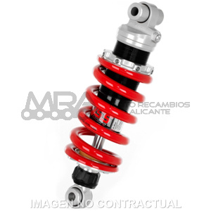 MONOAMORTIGUADOR YSS GAS TOP LINE YAMAHA XVS 650