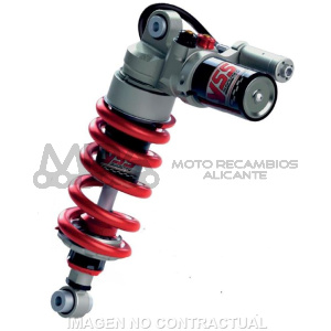 MONOAMORT. YSS GAS C/ BOTELLA SUZUKI GSXR 1000