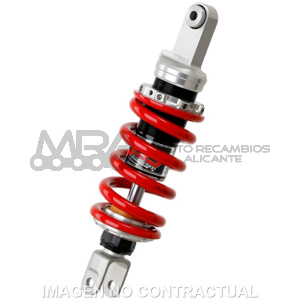 MONOAMORTIGUADOR YSS GAS TOP LINE HONDA HORNET 600