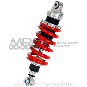 MONOAMORTIGUADOR YSS GAS TOP LINE HONDA CBF 1000